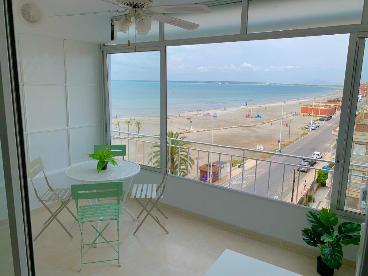 Sunny Beach Retreat Santa Pola Exteriör bild