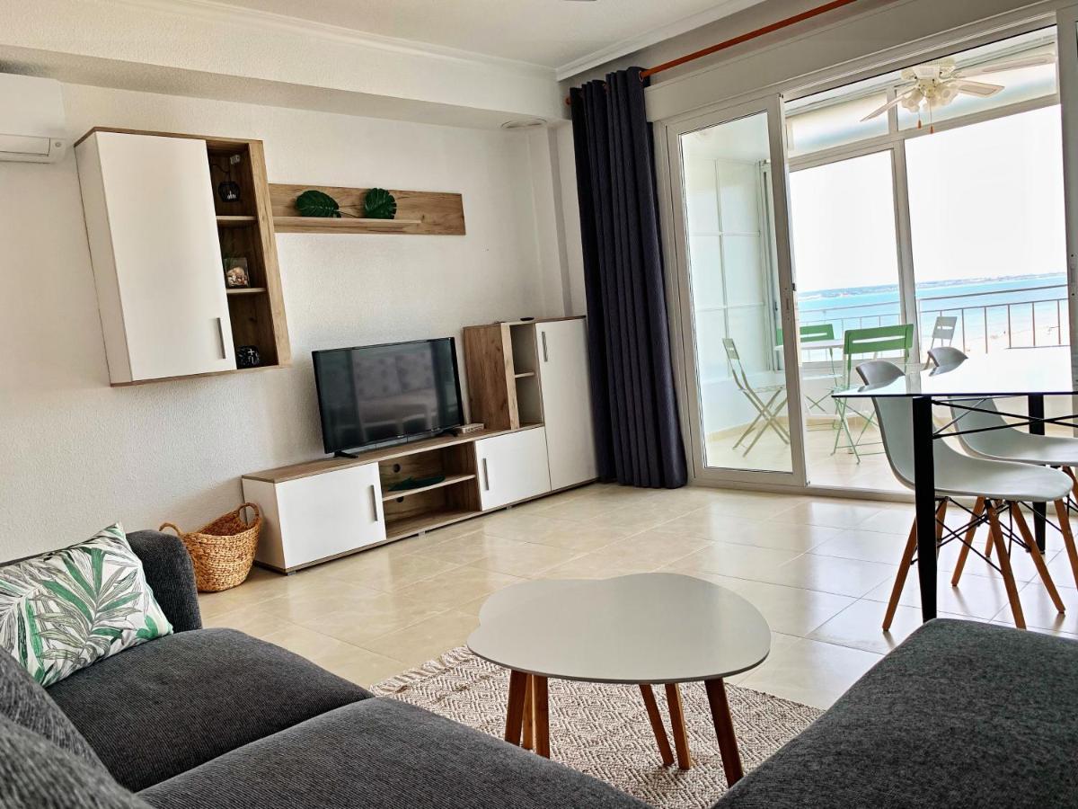Sunny Beach Retreat Santa Pola Exteriör bild