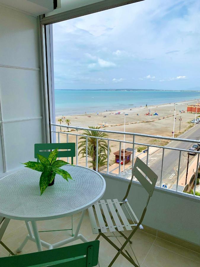 Sunny Beach Retreat Santa Pola Exteriör bild