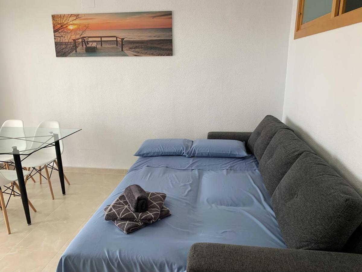 Sunny Beach Retreat Santa Pola Exteriör bild