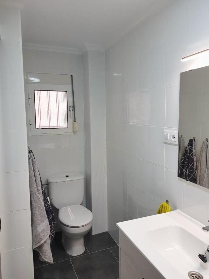 Sunny Beach Retreat Santa Pola Exteriör bild