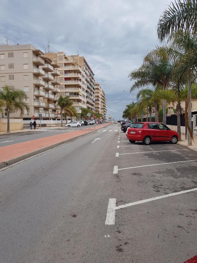 Sunny Beach Retreat Santa Pola Exteriör bild