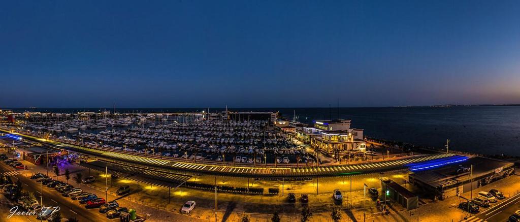 Sunny Beach Retreat Santa Pola Exteriör bild