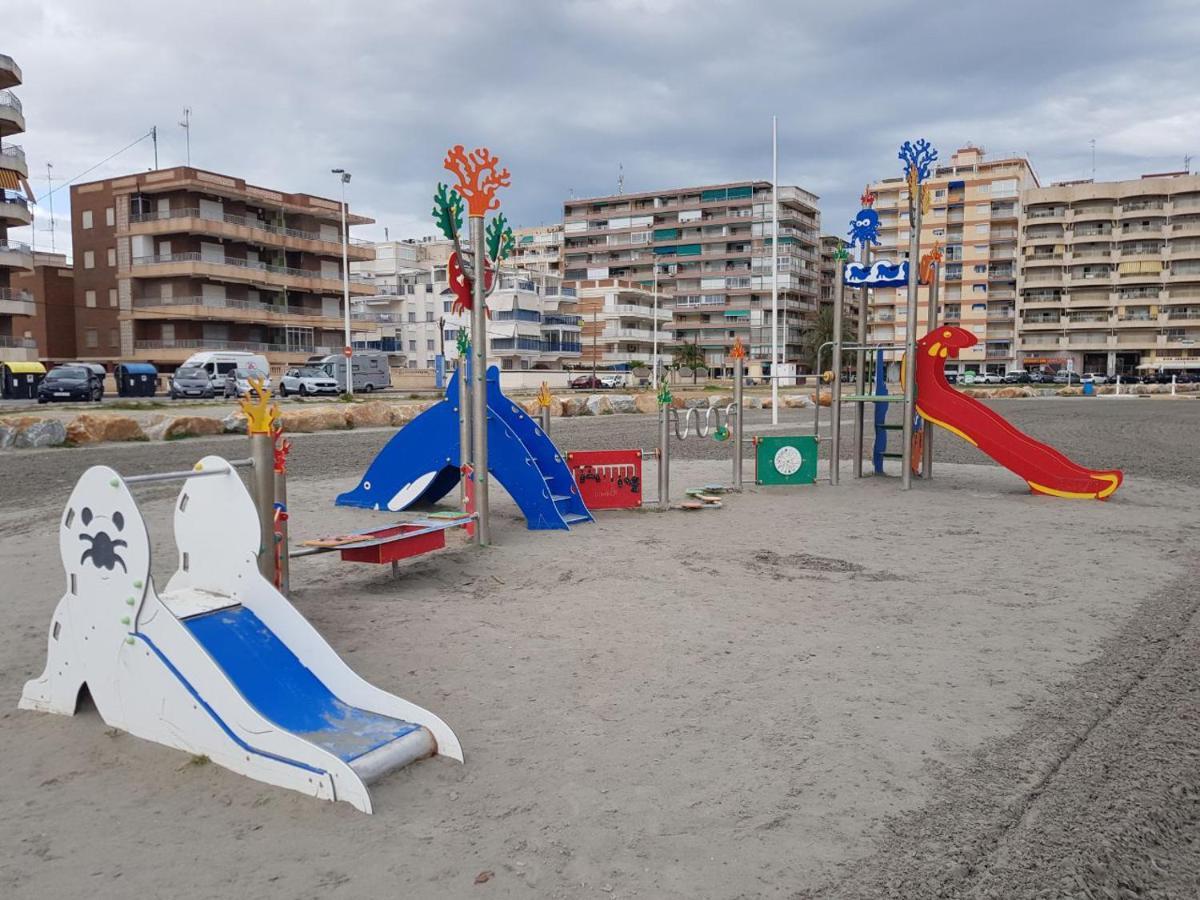 Sunny Beach Retreat Santa Pola Exteriör bild