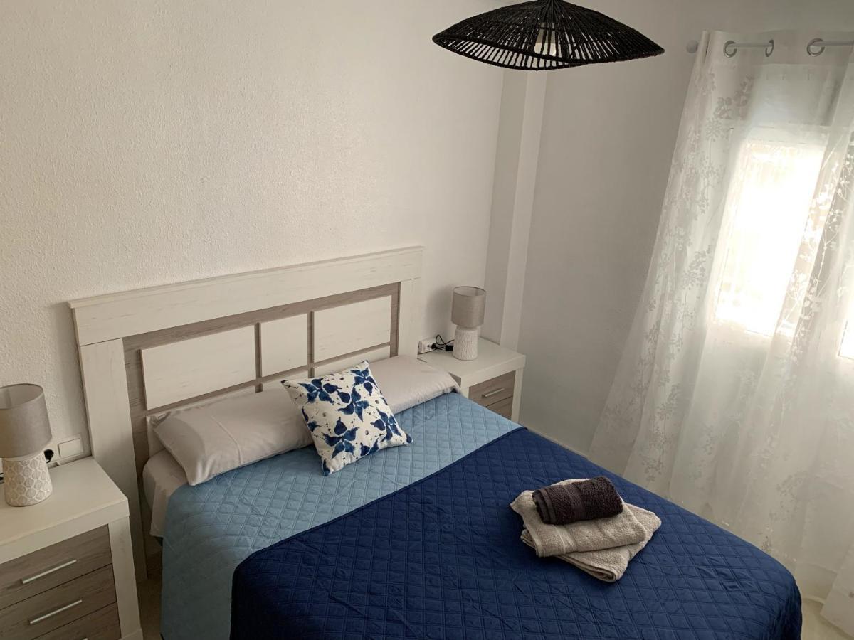 Sunny Beach Retreat Santa Pola Exteriör bild