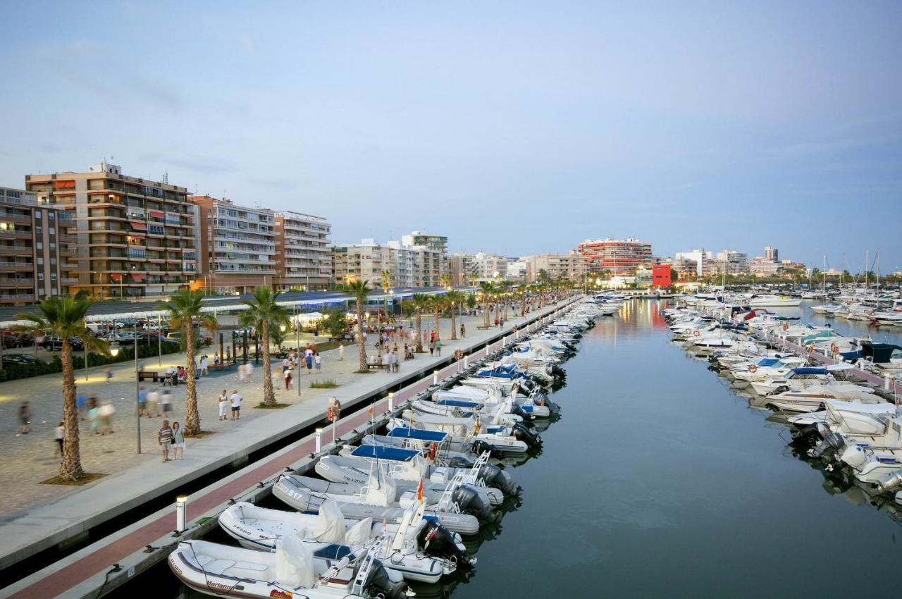 Sunny Beach Retreat Santa Pola Exteriör bild