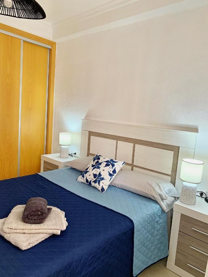 Sunny Beach Retreat Santa Pola Exteriör bild