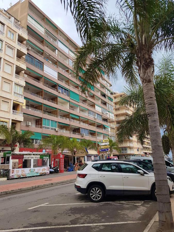 Sunny Beach Retreat Santa Pola Exteriör bild